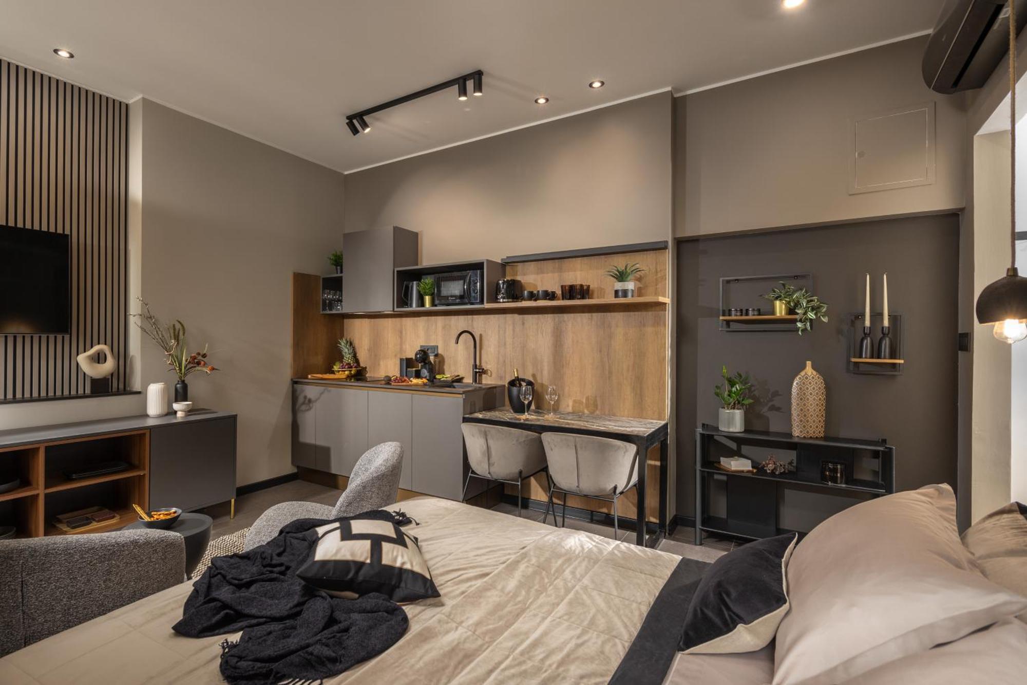 Nautilus Luxury Apartments 2 ริเยกา ภายนอก รูปภาพ