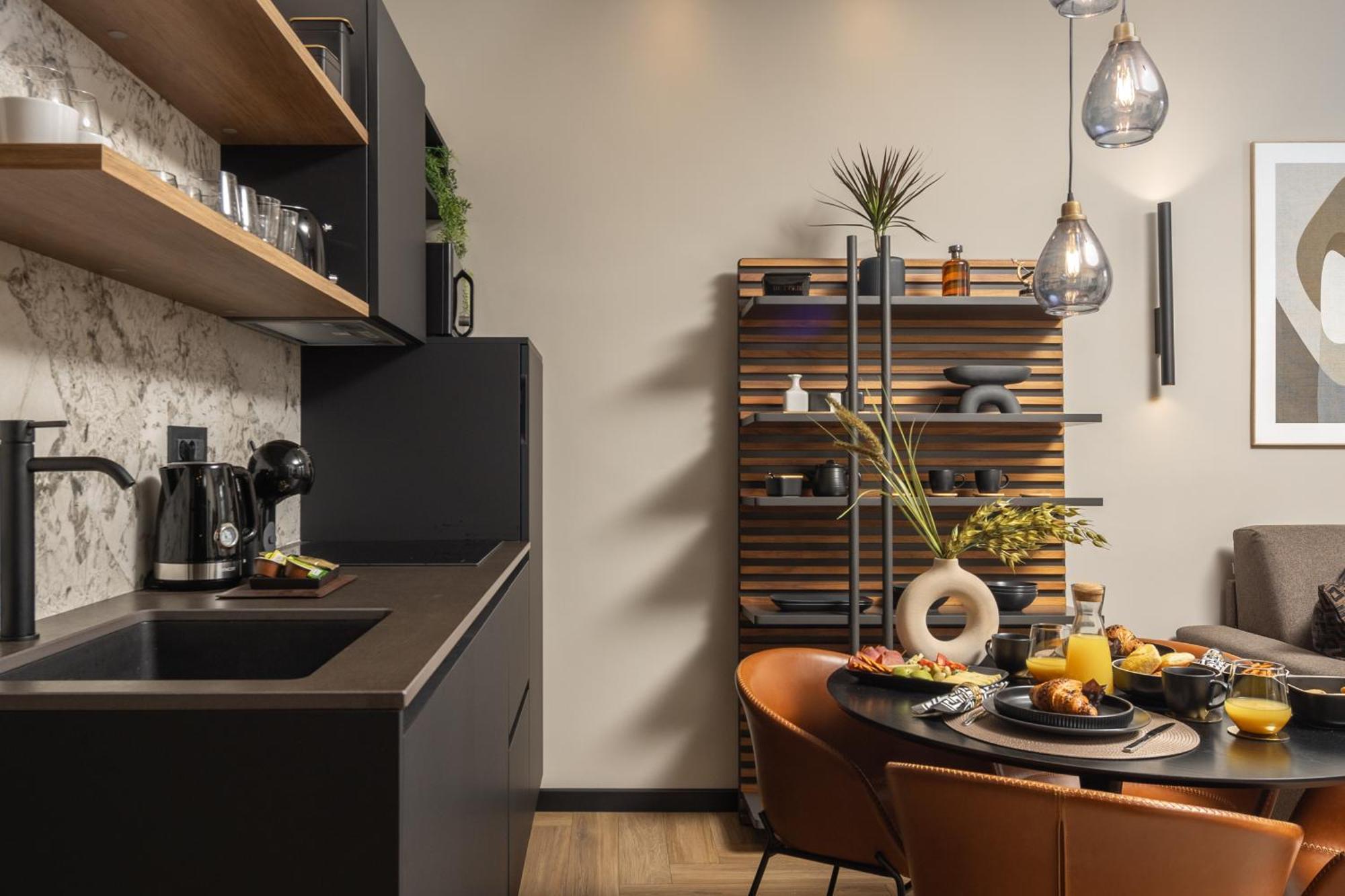Nautilus Luxury Apartments 2 ริเยกา ภายนอก รูปภาพ