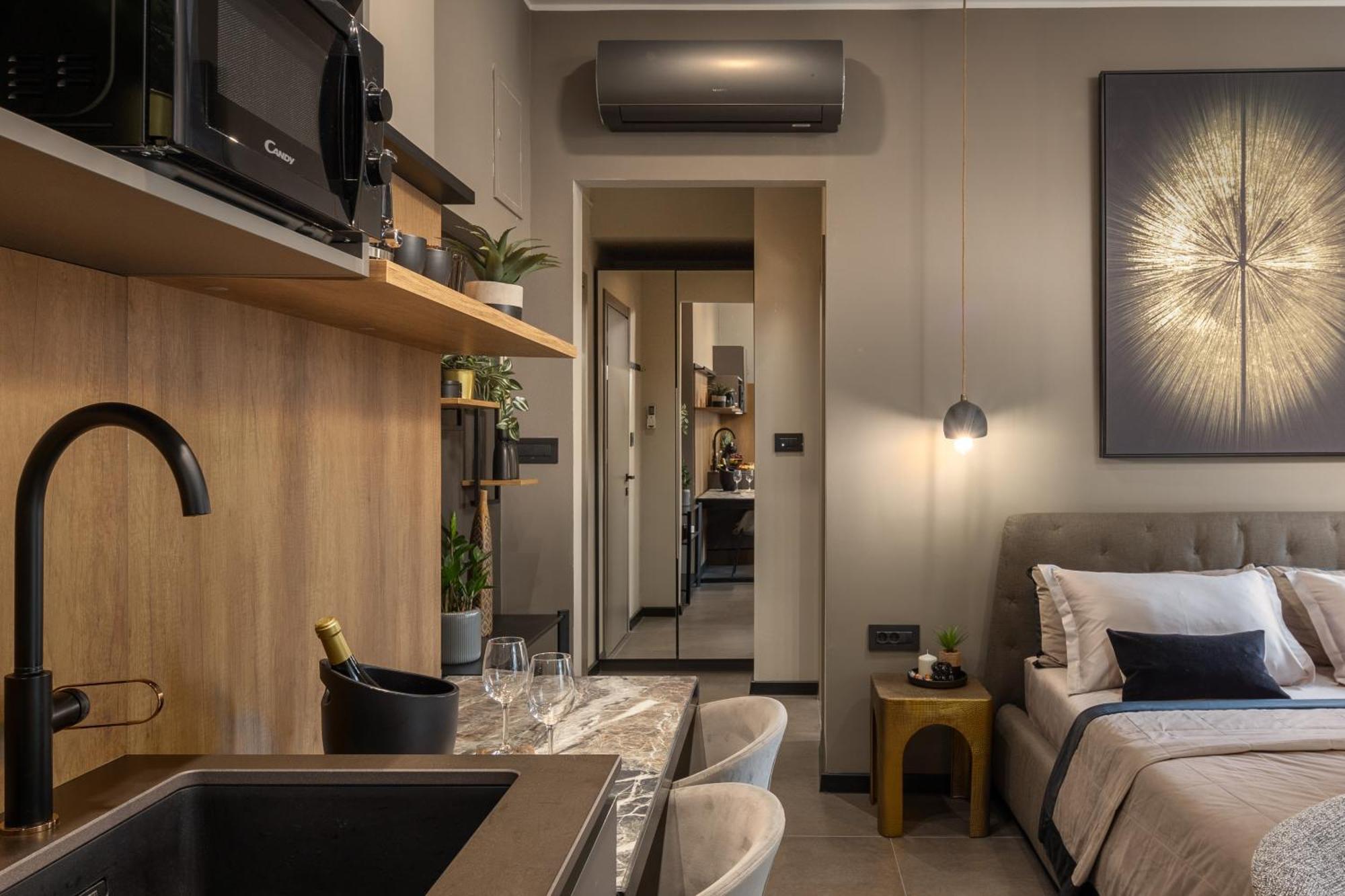 Nautilus Luxury Apartments 2 ริเยกา ภายนอก รูปภาพ