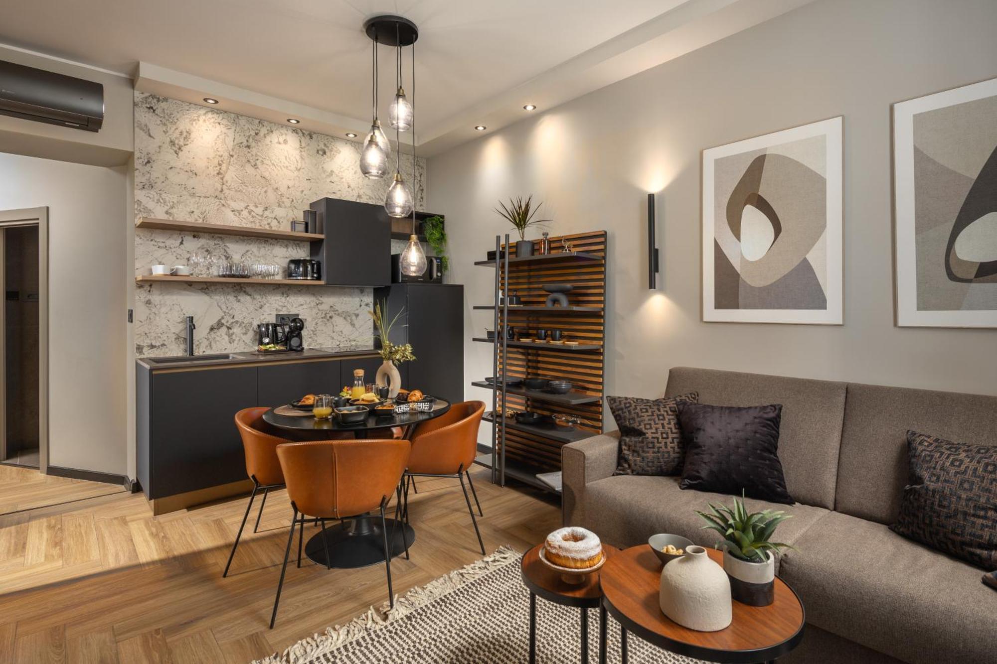 Nautilus Luxury Apartments 2 ริเยกา ภายนอก รูปภาพ