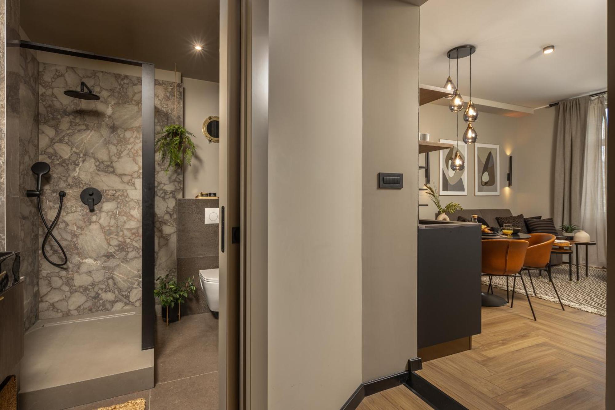 Nautilus Luxury Apartments 2 ริเยกา ภายนอก รูปภาพ