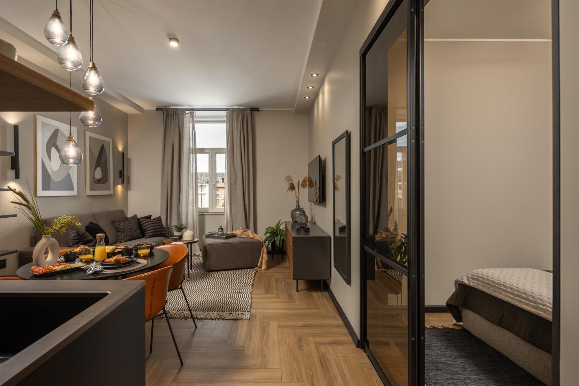 Nautilus Luxury Apartments 2 ริเยกา ภายนอก รูปภาพ
