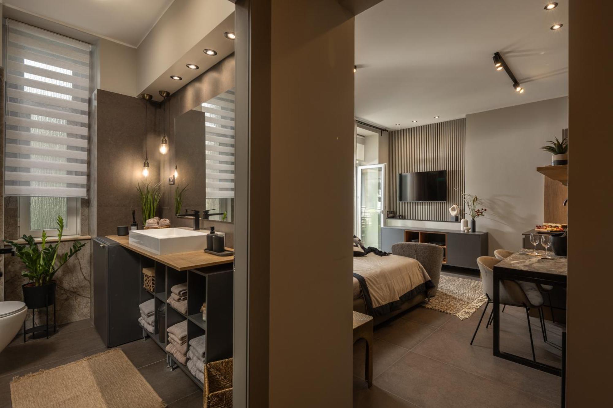 Nautilus Luxury Apartments 2 ริเยกา ภายนอก รูปภาพ