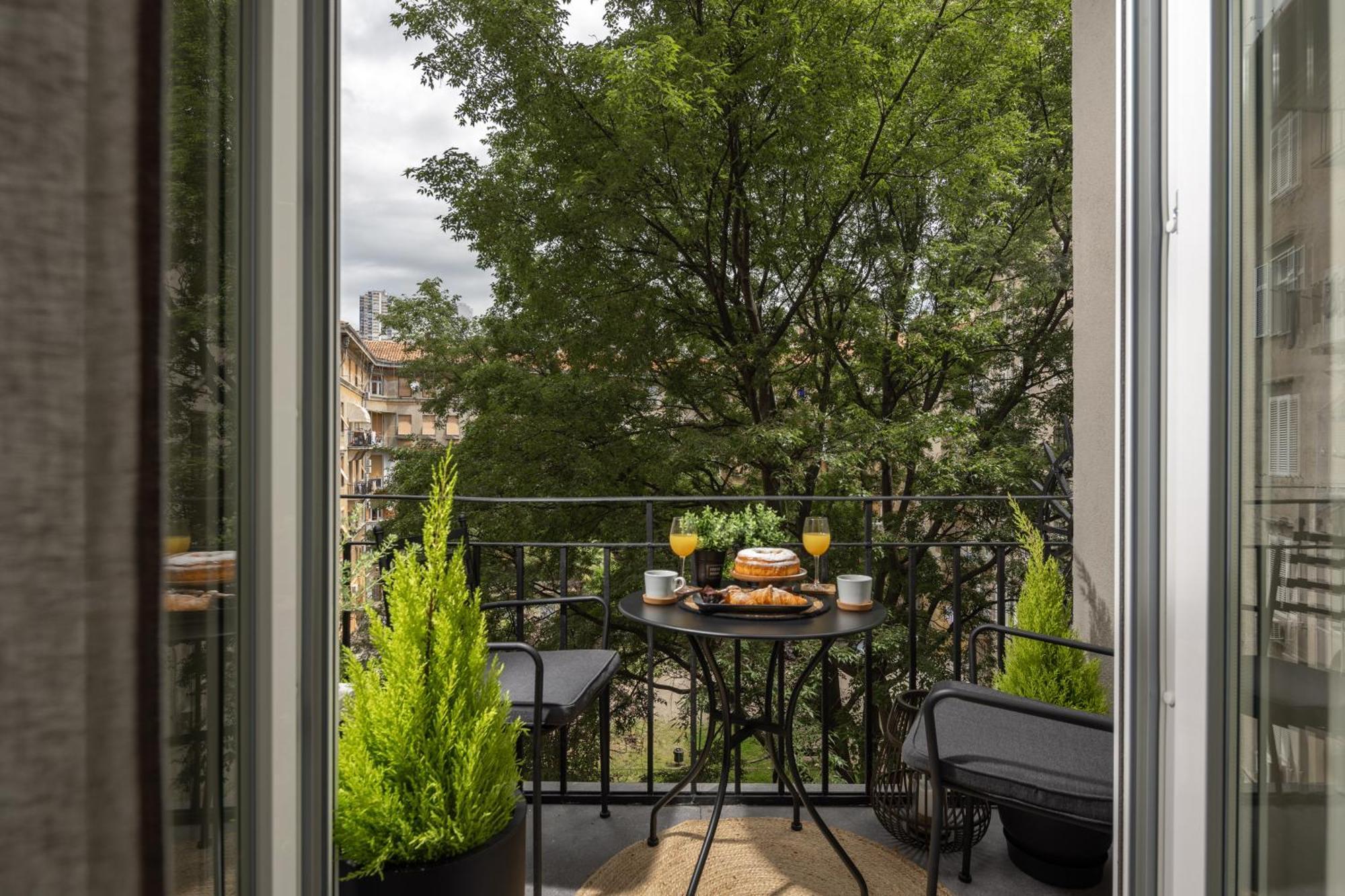 Nautilus Luxury Apartments 2 ริเยกา ภายนอก รูปภาพ